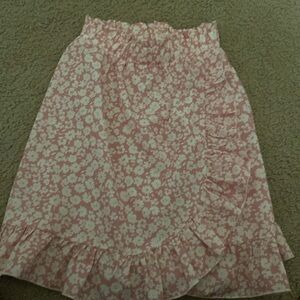 Beach skirt